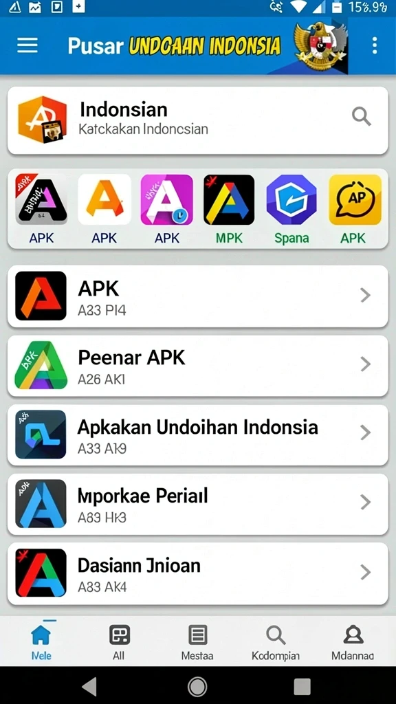 333v - Tampilan halaman utama yang menarik dan penuh warna.