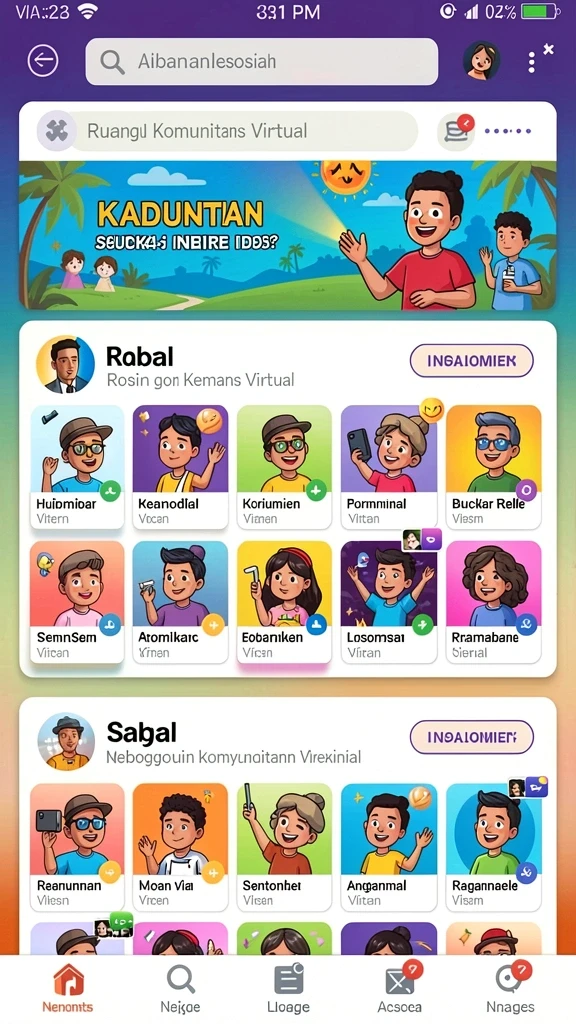 738slot - Tampilan antarmuka pengguna yang menarik dan modern.
