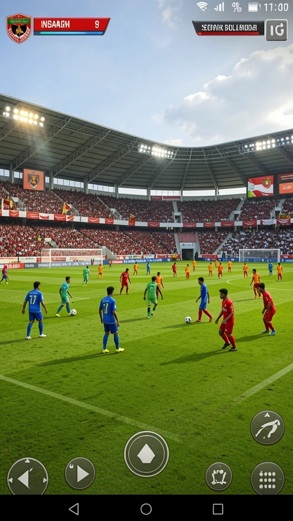 7game - Pengalaman multiplayer yang menyenangkan.
