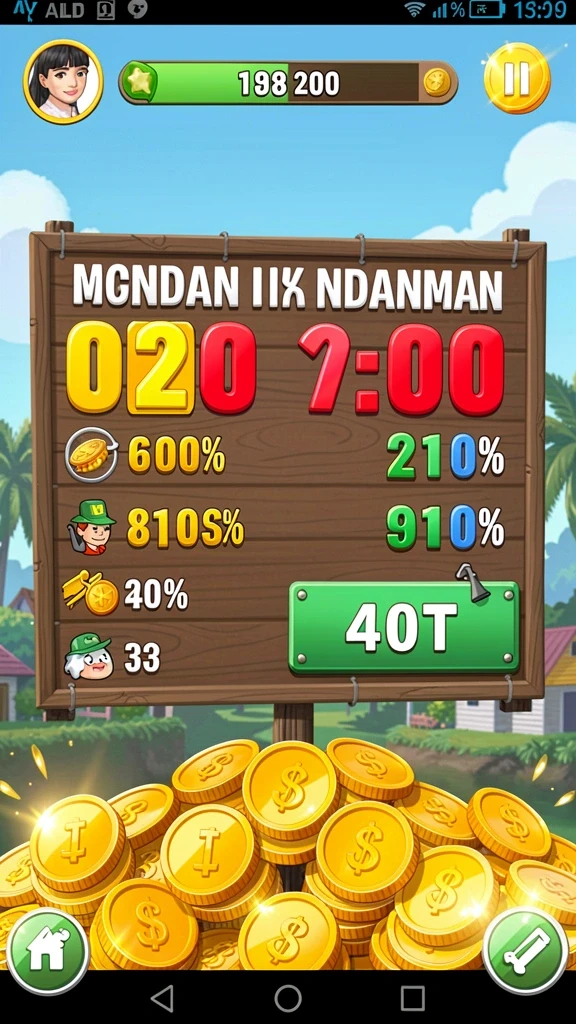 8364 - Tampilan antarmuka yang mudah digunakan.