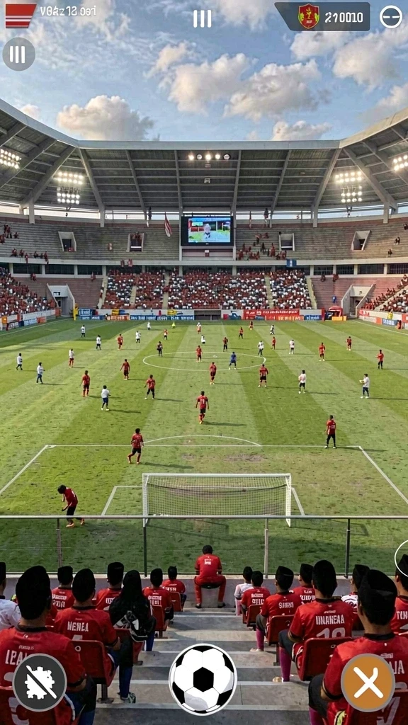 api36 - Misi yang menantang dengan grafis mengesankan.