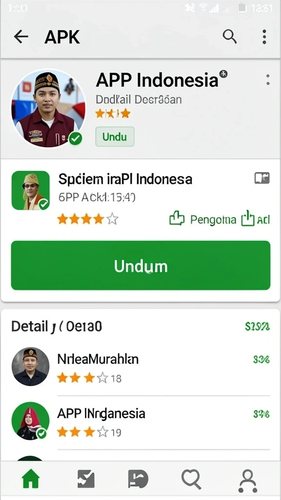 bolagila - Grafik yang memukau dan realistis saat bermain.