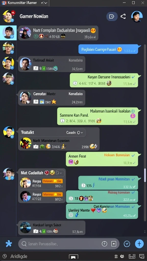 dunia777 - Screenshot menampilkan grafis menawan dari DUNIA777.