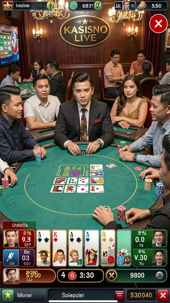 fufuslot - Tampilan antarmuka yang menarik dan mudah dinavigasi.