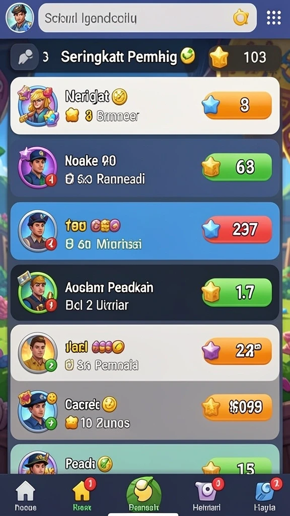 gatotkaca123 - Salah satu misi menegangkan di level terbaru.