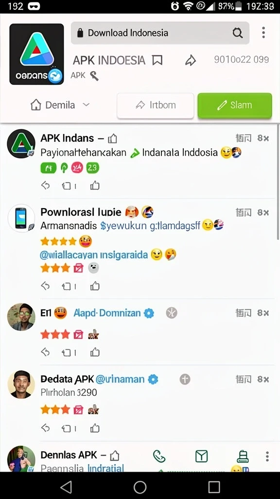 gawang69 - Tampilan menu utama GAWANG69 yang menarik.