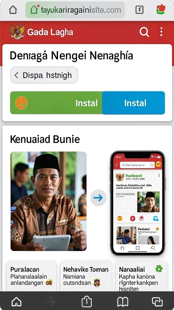 jin33 - Tantangan yang menguji keterampilan pemain.