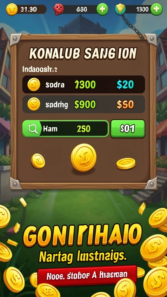 joyputar - Mode permainan yang seru dan interaktif.