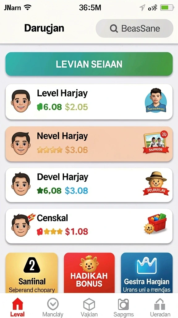 juragankoin99 - Leaderboard global untuk mengukur kemampuan pemain.