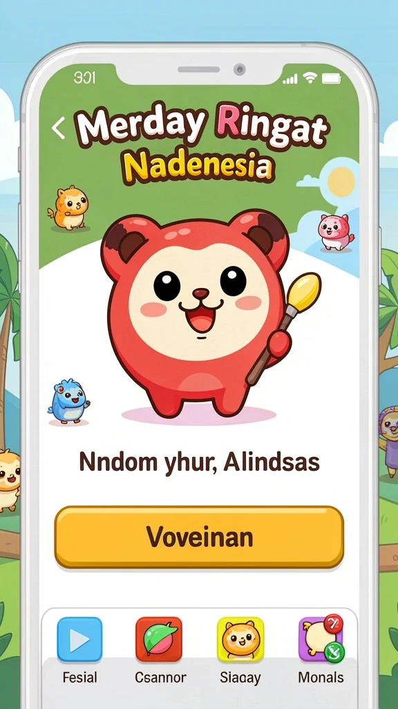 kingdomtoto - Tangkapan layar menampilkan aksi seru dalam KINGDOMTOTO.