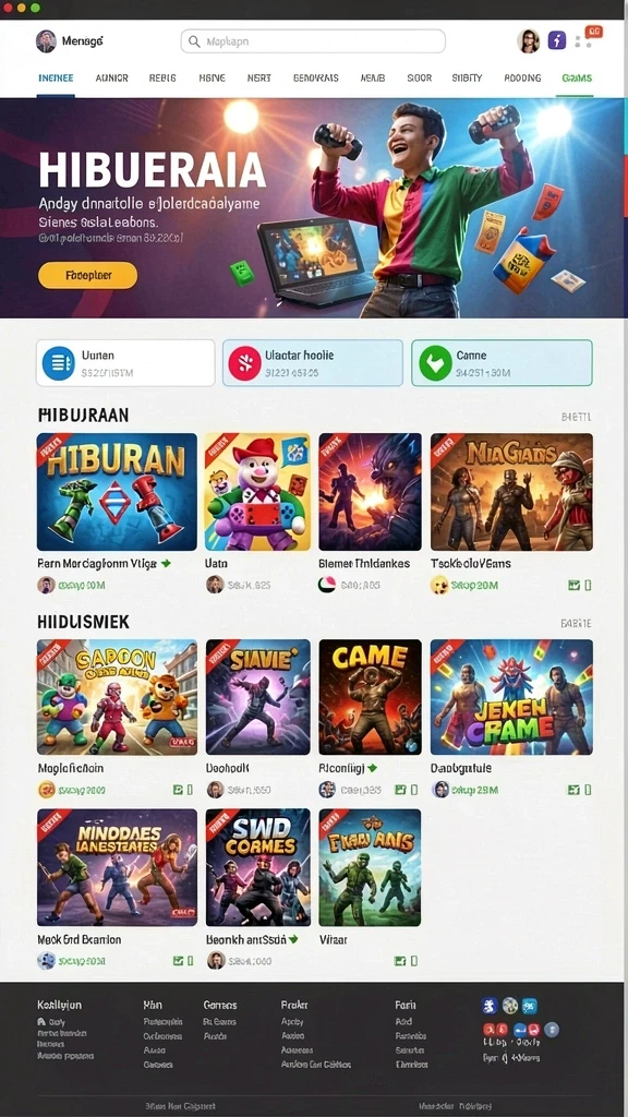 mami188 - Grafik permainan yang memukau dan detail.