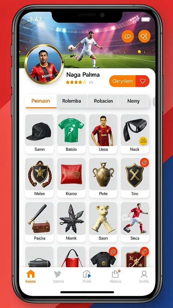 mami188 - Fitur sosial yang memungkinkan interaksi dengan teman.