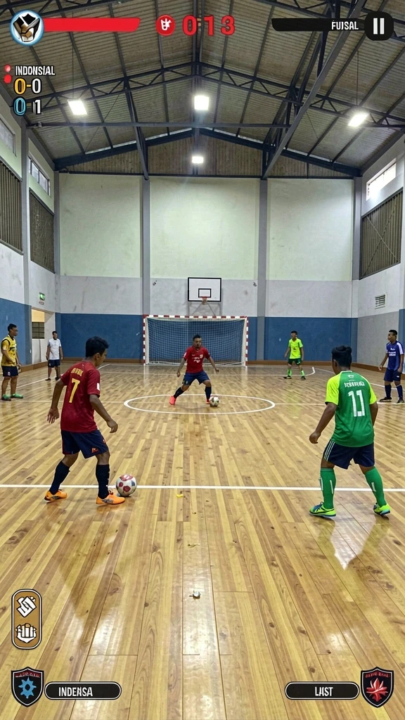 mt777 - Grafis berkualitas tinggi membuat game ini semakin menarik.
