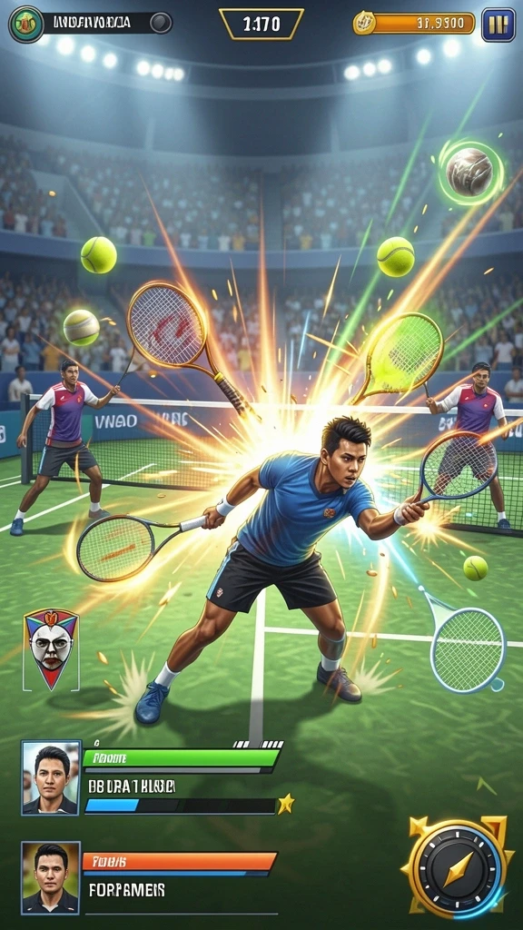neototo - Tangkapan layar fitur multiplayer yang seru.