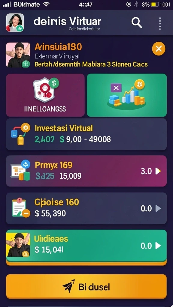 poa88 - Mode multiplayer untuk bermain bersama teman-teman secara real-time.