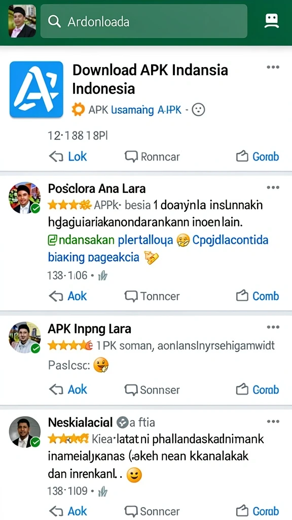 rpok - Gameplay yang interaktif dan penuh tantangan.