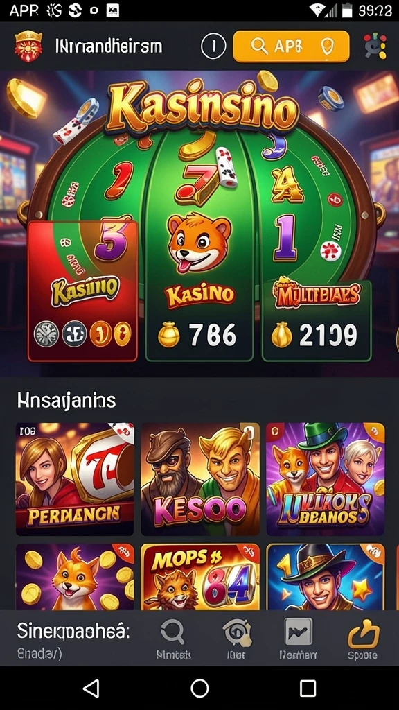 rsnvip - Leaderboard yang menunjukkan peringkat pemain secara real-time.