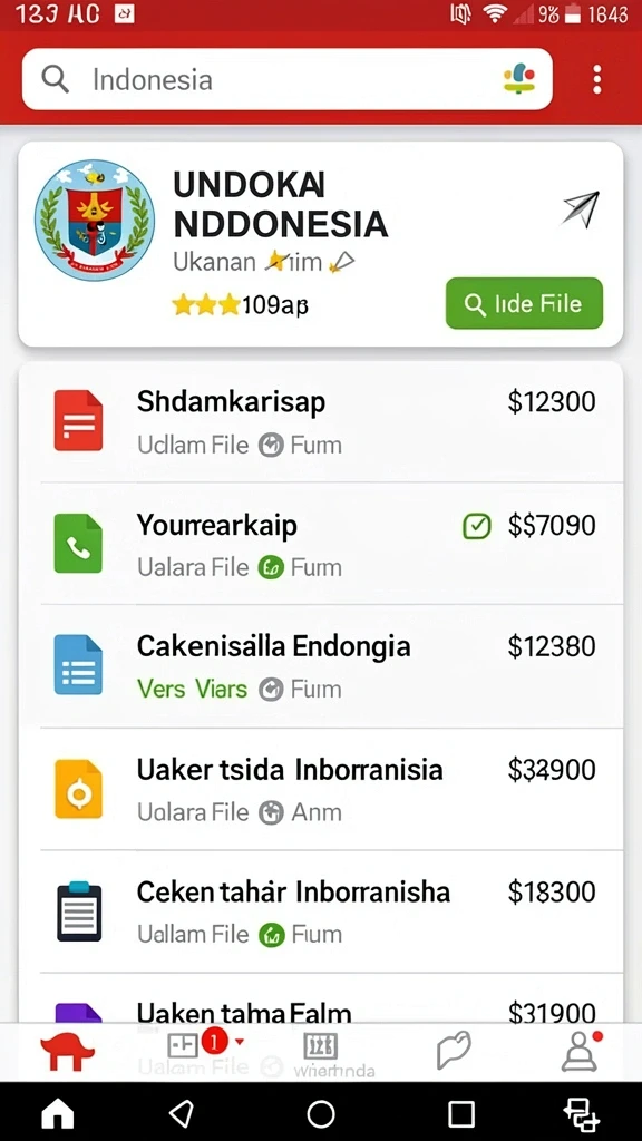 turbo78 - Karakter unik dengan kustomisasi yang beragam dan menarik.